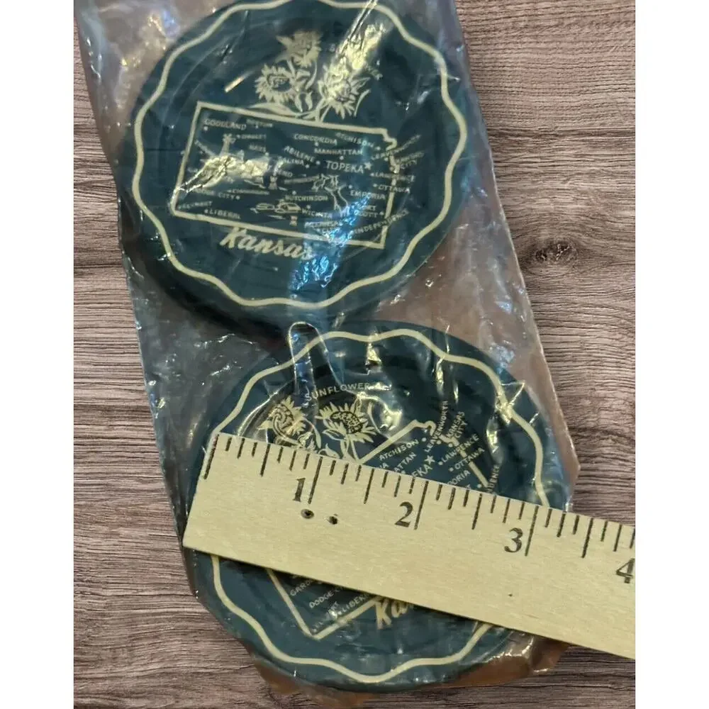 Unbranded coasters are